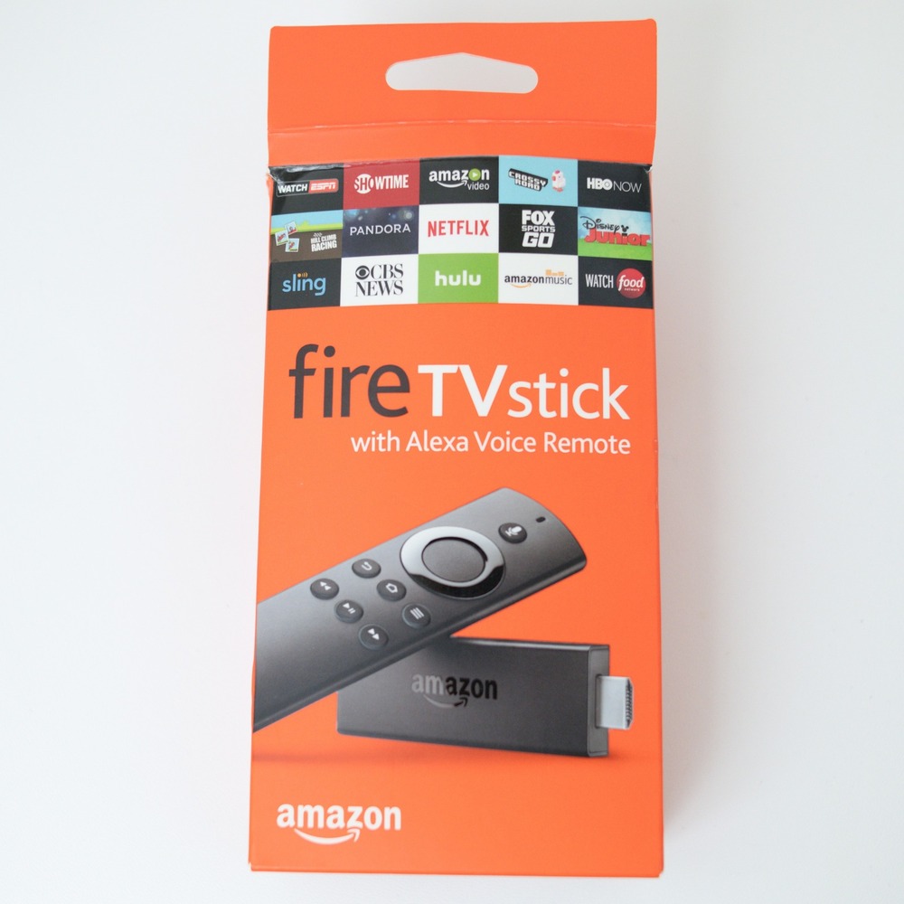 Amazon Fire TV Stick LY73PR Media Player Alexa Voice Remote 2nd Gen HDMI Dongle - Picture 3 of 4